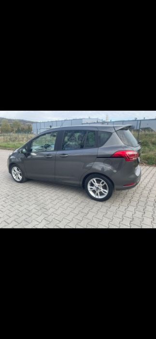 Ford B-MAX Ford B-MAX 1.0 benzyna z Niemiec 2016 r