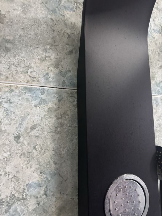 Coluna hidromassagem