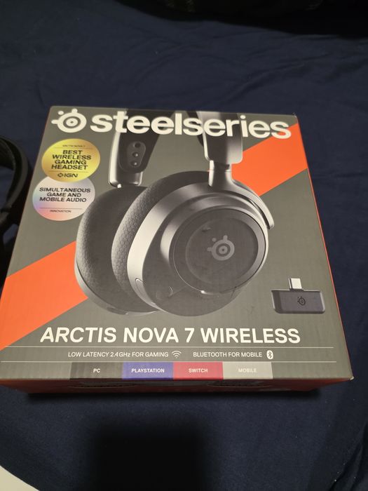 Arctis Nova 7 Wireless446279659260497920