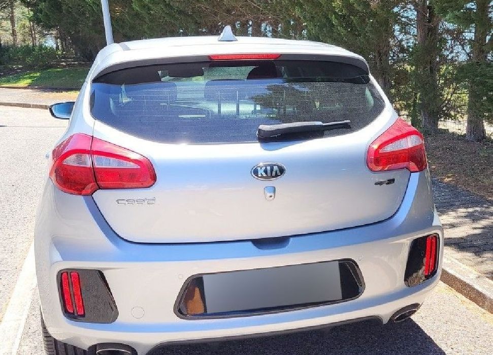 Kia Ceed GTI Line 1.0 120cv