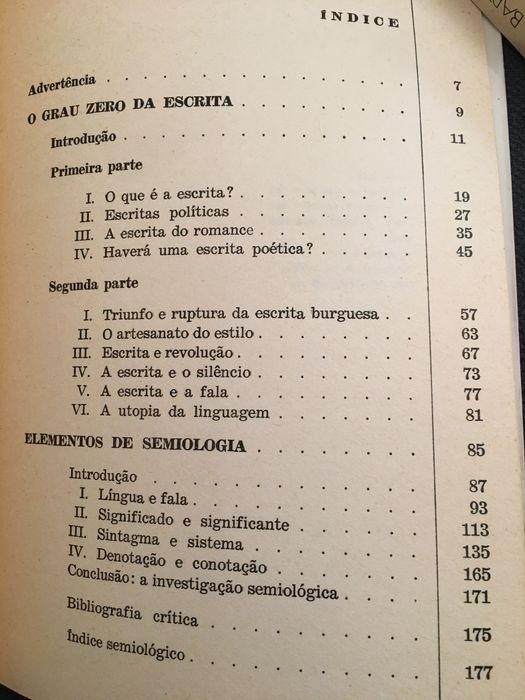 Roland Barthes / Jean-François Revel