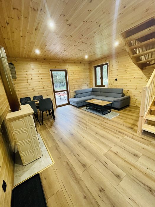 Wynajem domkow!!! Balia, alpaki !