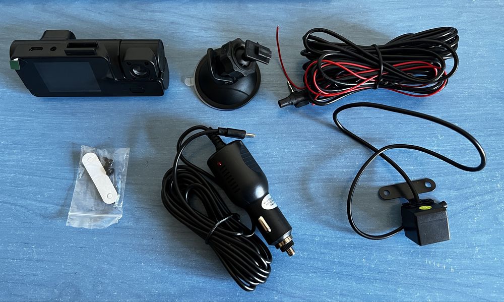 Black Box Traffic Recorder