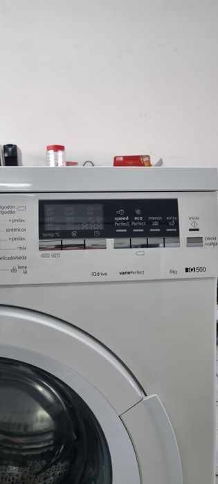 Máquina de Lavar Roupa  Siemens com garantia!