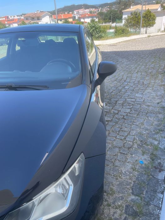 Seat Ibiza 1.2 tdi 5l 3 portas impecável