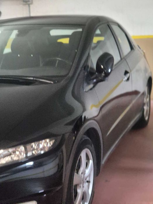 Honda Civic — fotografia 3