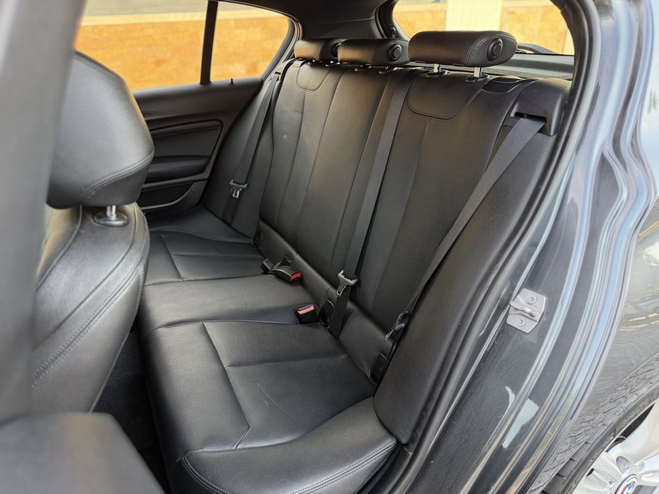 BMW 118D PACK M
