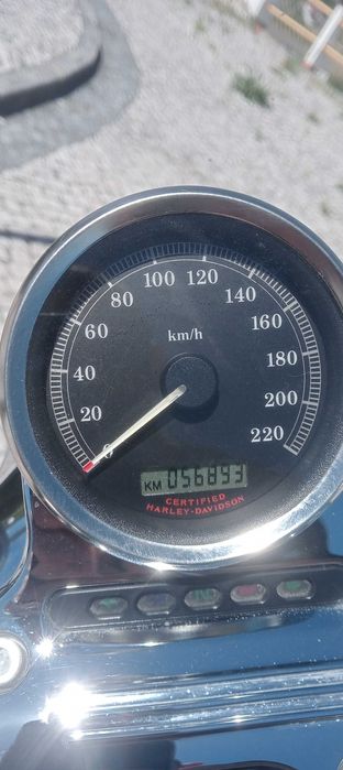 Harley Davidson super glide