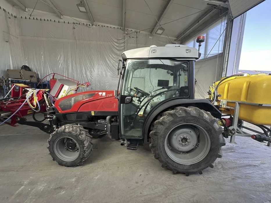 Sveaverken F200 – Profesjonalna nawigacja rolnicza RTK