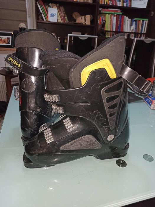 Buty narciarskie HEAD