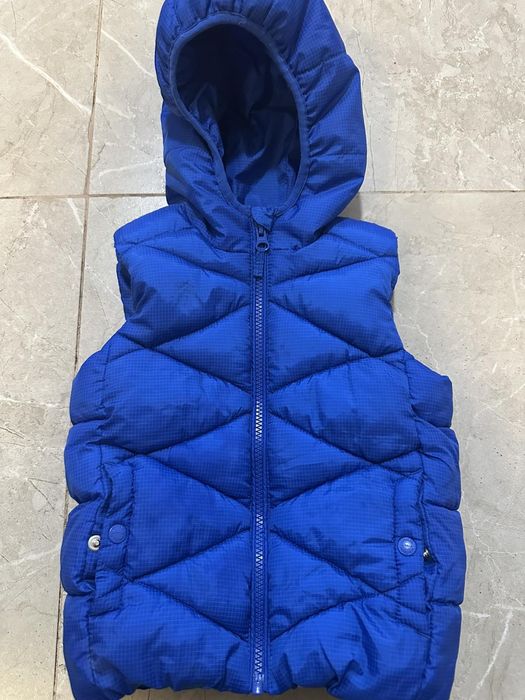 Жилєтка next дута 2-3 роки