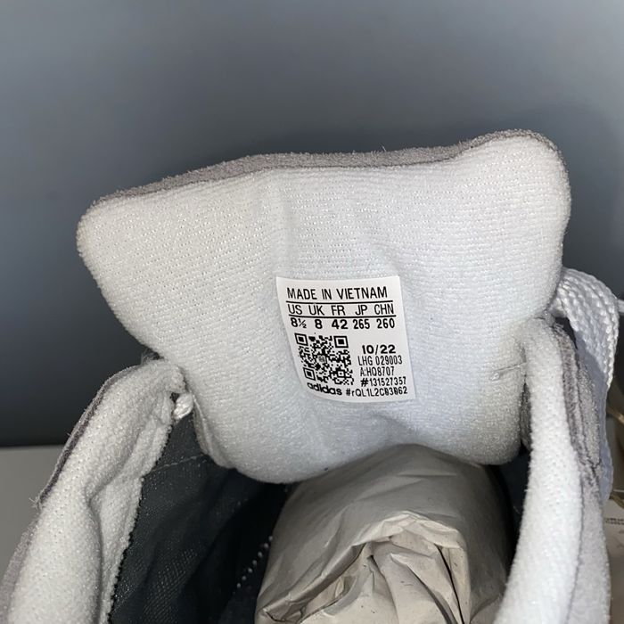 Adidas Campus 00s Grey White