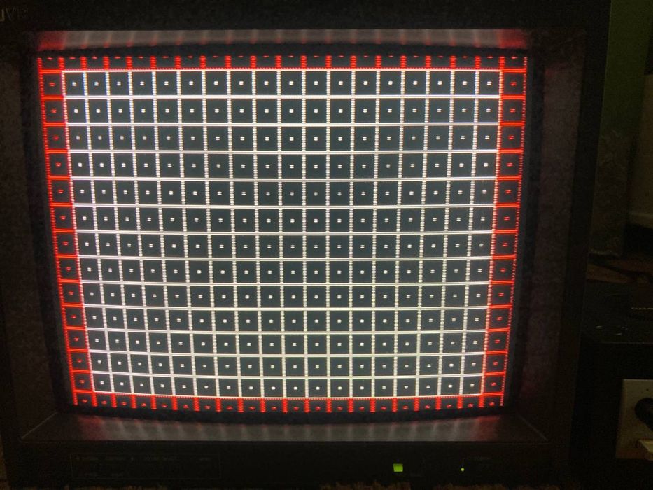 Профессійний монітор JVC TM-A170G