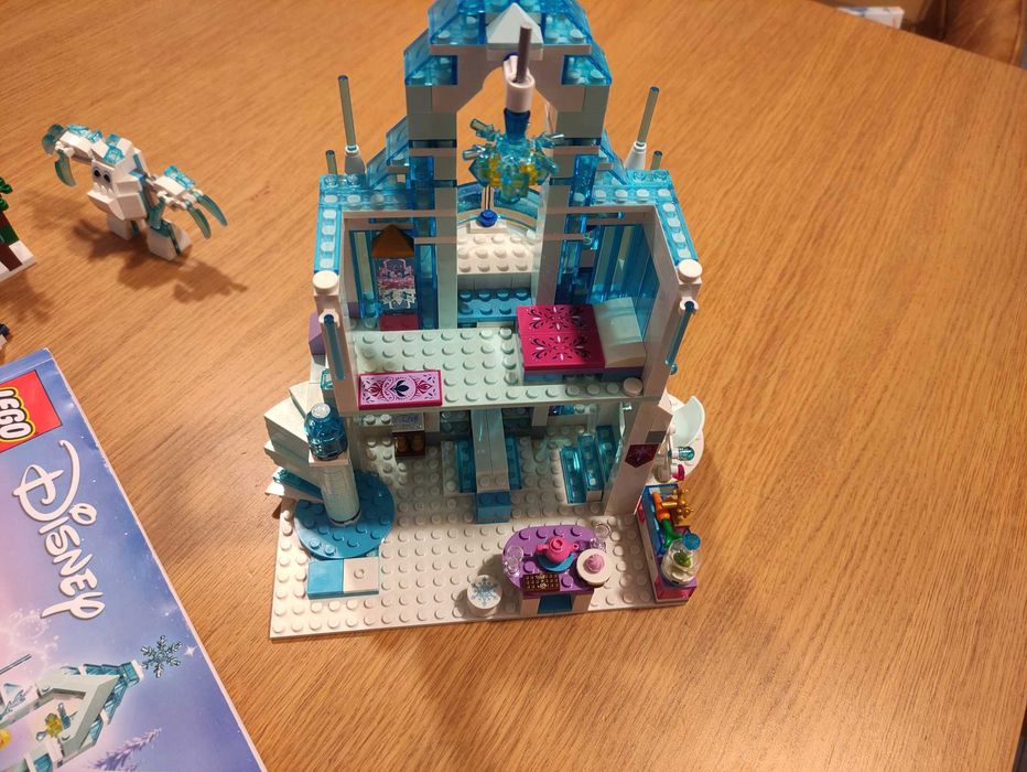 Klocki Lego FROZEN ELSA 43172 Raszków • OLX.pl