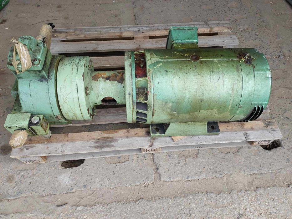Pompa hydrauliczna 15 kW maszyna dom gospodarstwo części