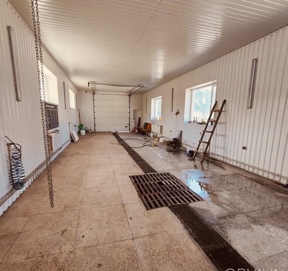 Продажа  СТО  Комплекса ~550м2 район Николаевка.