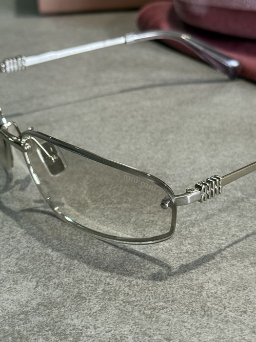 Сонцезахисні окуляри miu mui smu a50s солнцезазитные очки міу маска