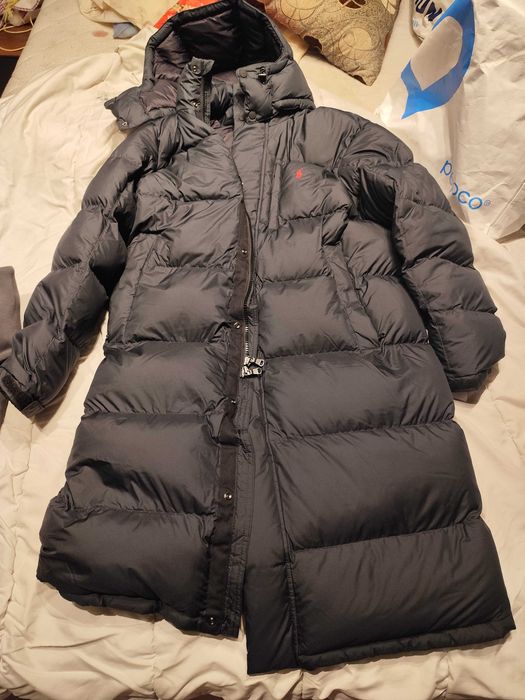 Kurtka płaszcz Ralph Lauren Nowa M