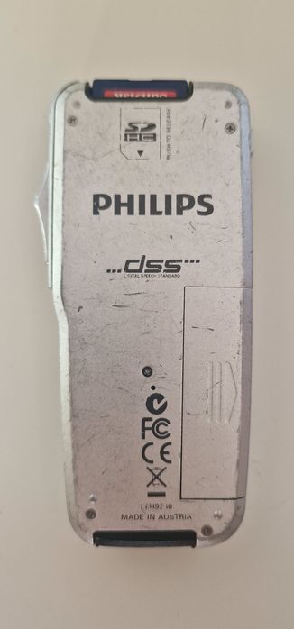Philips LFH-9370 Pocket memo digital
