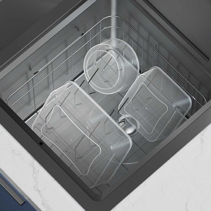Plastikowe Pudełka na Żywność Lunchbox 12 szt