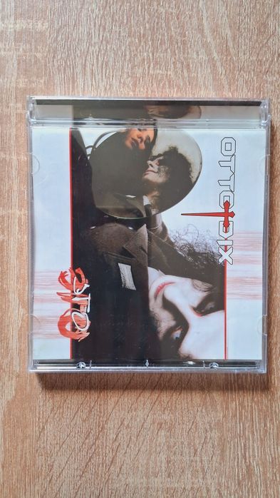 Рідкісний альбом Otto Dix – Эго + білет з автографом