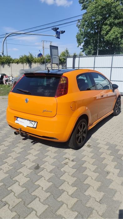 Fiat grande punto