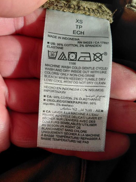 Цікаві штанішки для дівчини від Old Navy