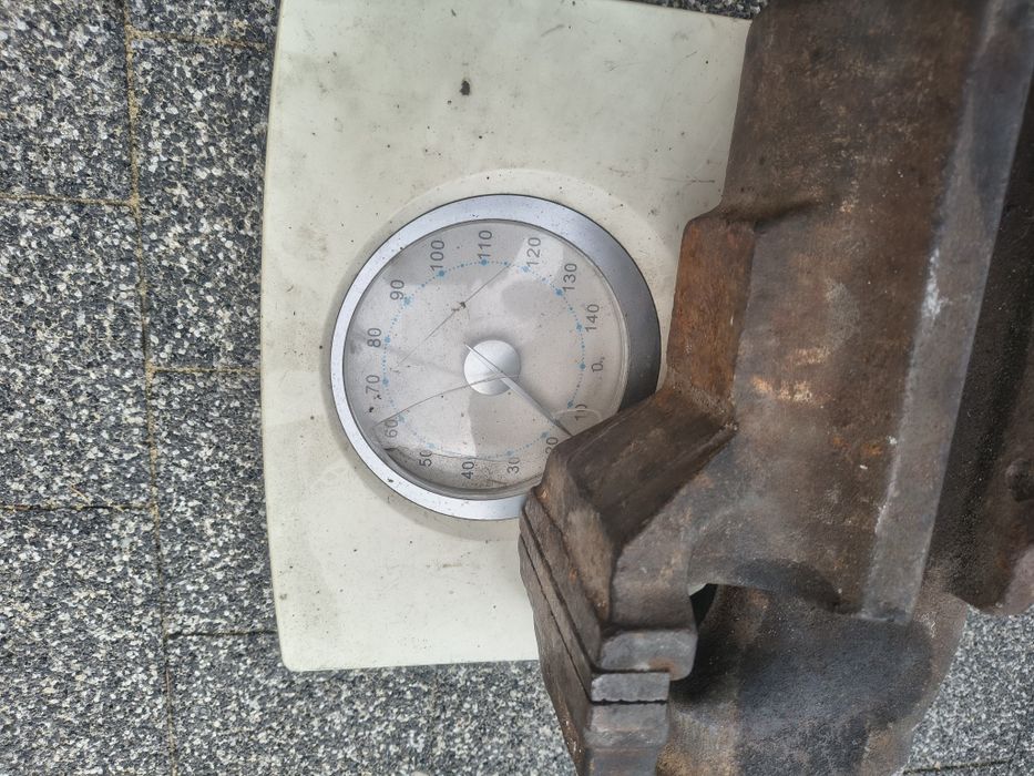 Imadło stołowe 15kg