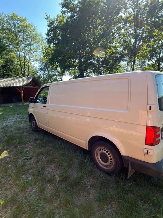 Vw Volkswagen Transporter T6