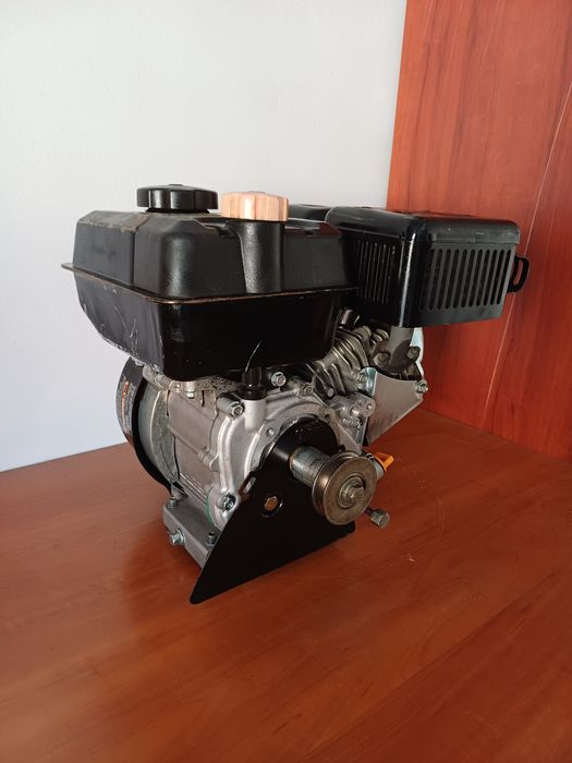 Silnik  123 cc3.