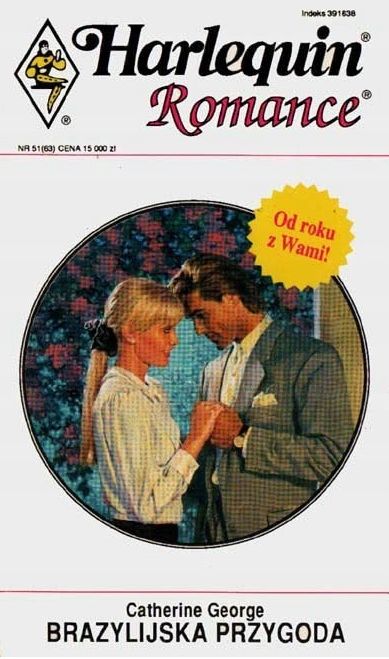 Brazylijska Przygoda Catherine George