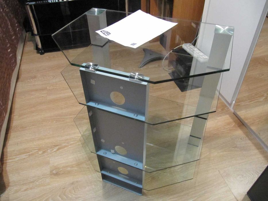 ФІРМОВА Аудіо CТІЙКА для HI-FI/HI-END/TV Систем *Оригинал (Паспорт)