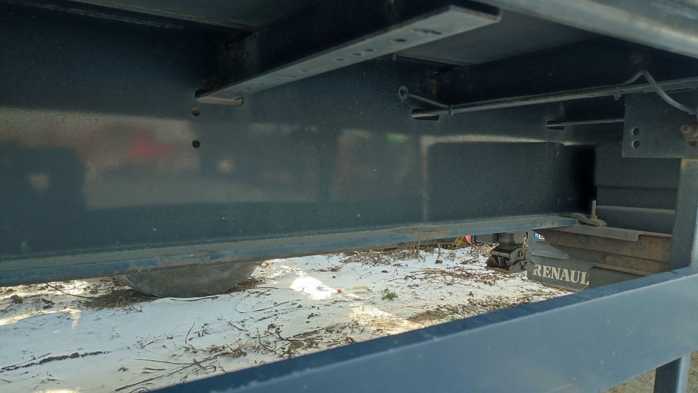 Naczepa Schwarzmuller S1