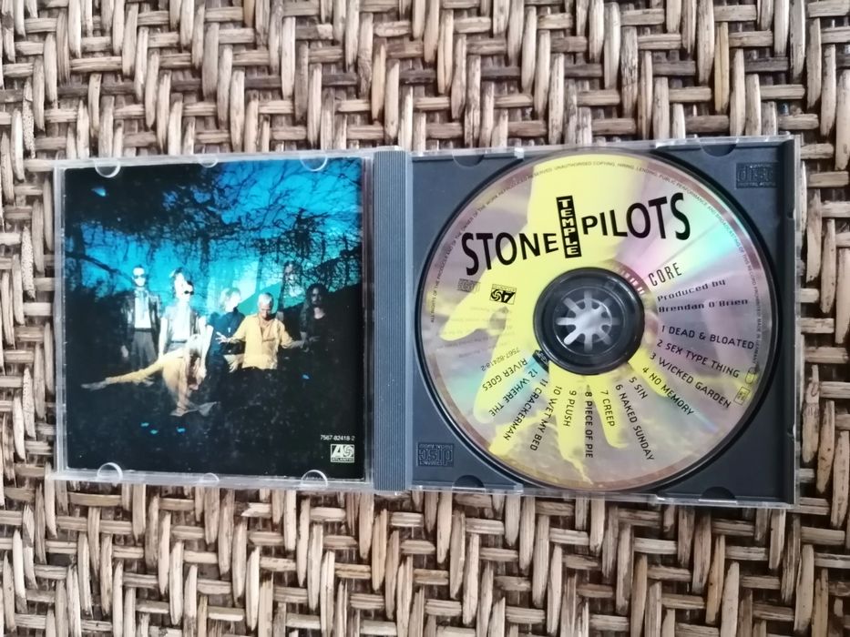 CD Core, Stone Temple Pilots