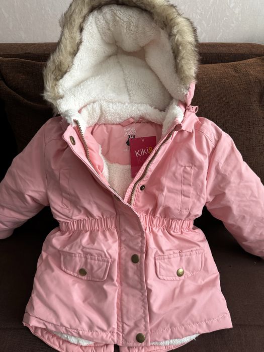 Детские курточки и другое