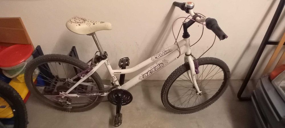 Bicicleta criança usada