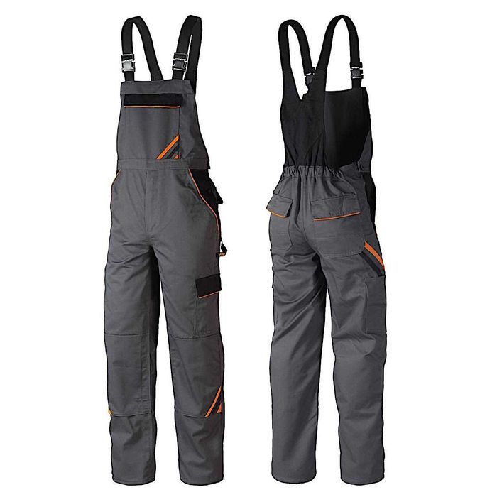 Спецодяг  Спецодежда Полукомбинезон рабочий Спецовка качество!