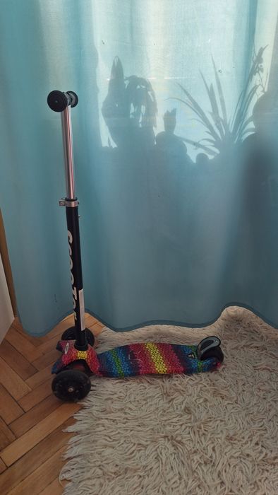 hulajnoga dla dzieci