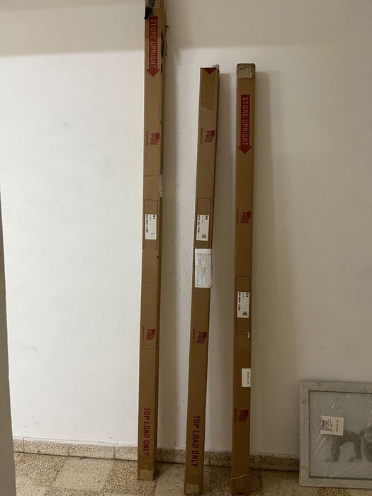 Fundo Papel LINKSTAR 01 Arctic White 2,72 x 11 m