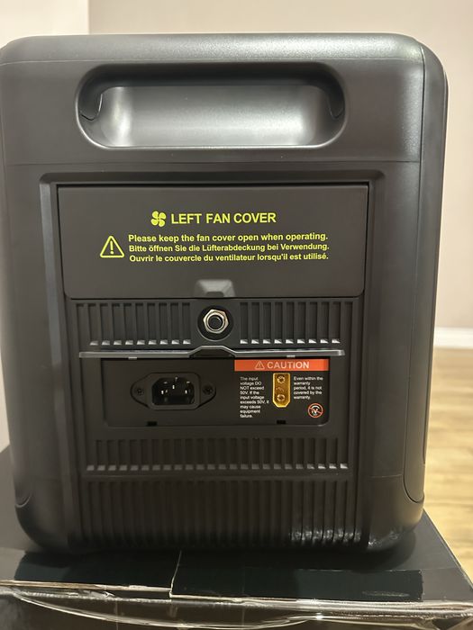 Зарядна станція Fossibot F2400 є в наявності нові Луцьк