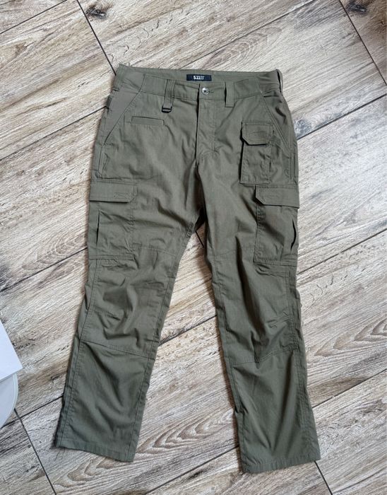 Męskie spodnie taktyczne 5.11 Tactical ABR PRO Rangers roz DE 48