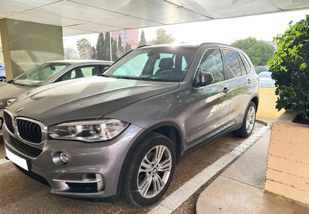 BMW X5 30 d xDrive Pack M