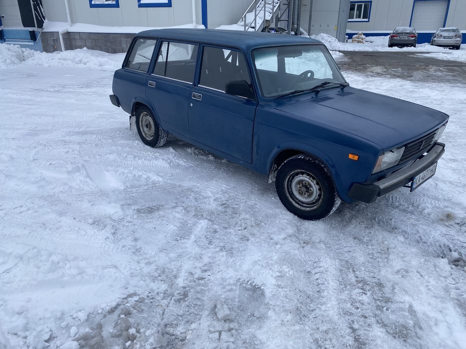 ВАЗ 2104 2004р. Сів і поїхав