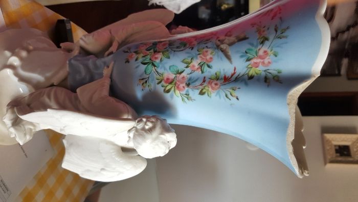 Jarra antiga de Biscui