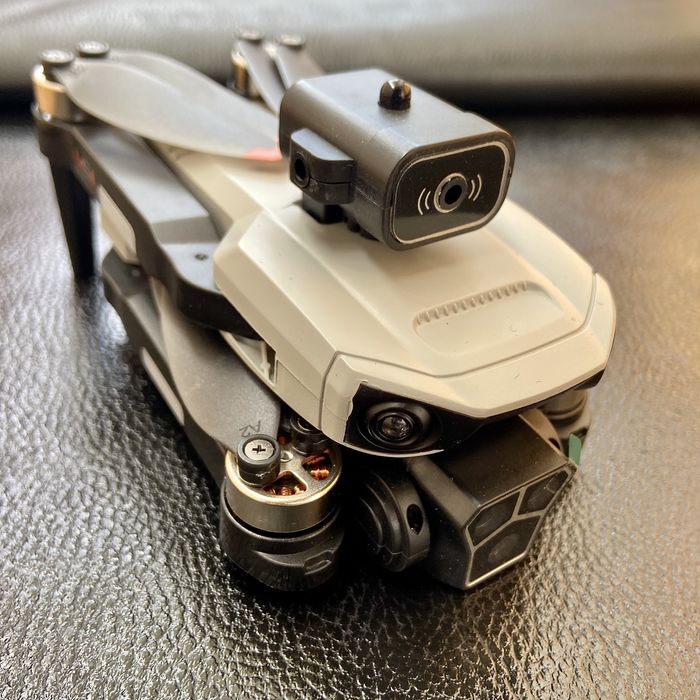 Fpv Дрон протиударний, квадрокоптер, безщіткові мотори,