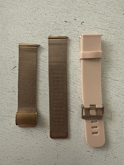 Smartwatch Forever Forevive 4 kolor rose gold na gwarancji