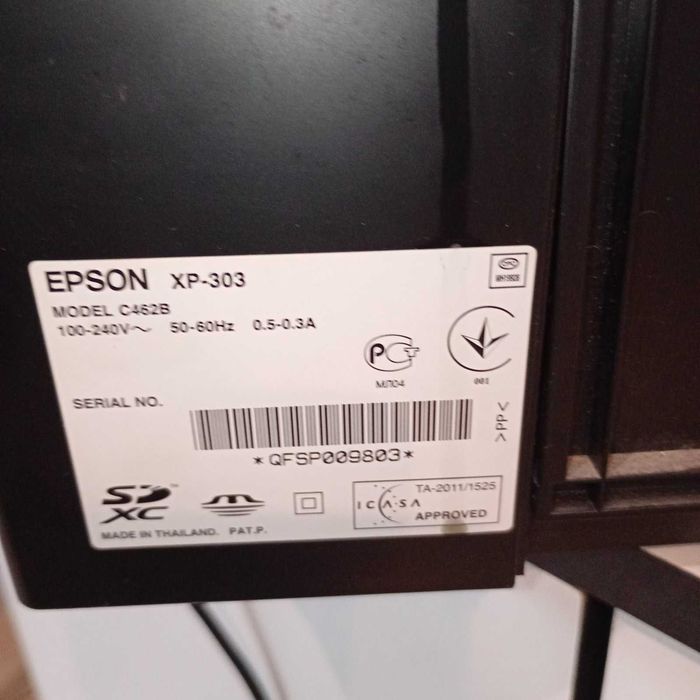 Продам Epson XP303