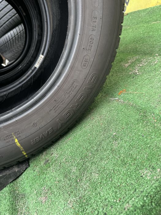 Шини Michelin 195/65r15 комплект літо склад б/у