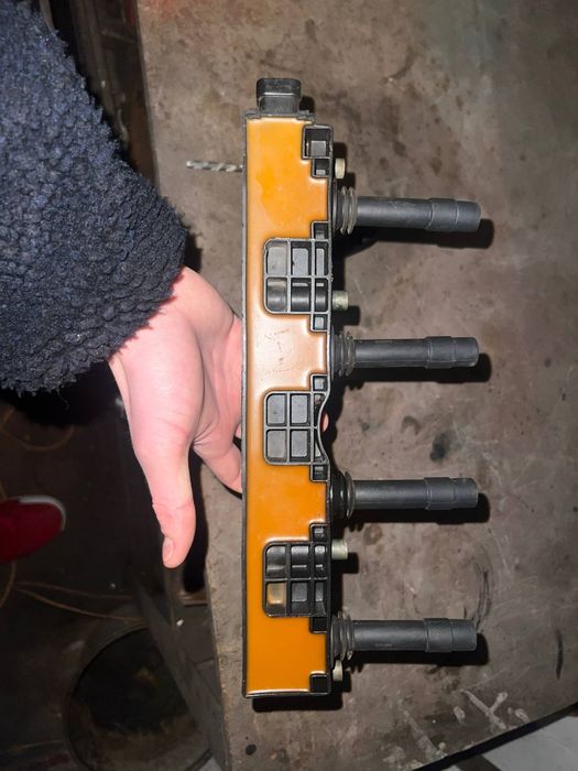 Катушка opel astra 1.6