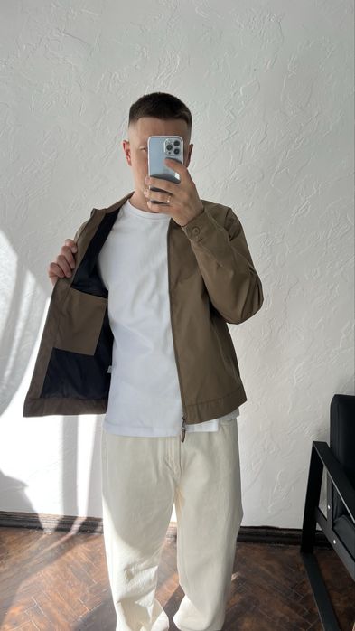 ОРИГІНАЛ ! Чоловіча куртка US.Polo A.S.S.N Mechanics jacket